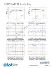 YNV05T10033-D Datasheet Page 12