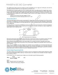 YNV05T16-0 Datasheet Page 5