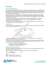 YNV12T05-G-Q Datasheet Page 4