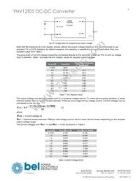 YNV12T05-G-Q Datasheet Page 5