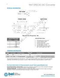 YNV12T05-G-Q Datasheet Page 20