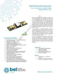 YNV12T16-0G-Q Datasheet Cover