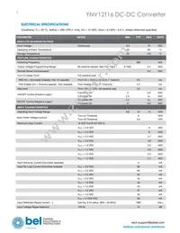 YNV12T16-0G-Q Datasheet Page 2