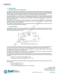 YS05S10-DG Datasheet Page 4