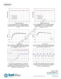 YS05S10-DG Datasheet Page 13