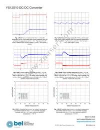 YS12S10-D Datasheet Page 15