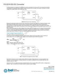 YS12S16-0G-Q Datasheet Page 5
