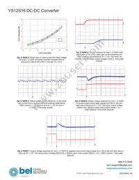 YS12S16-0G-Q Datasheet Page 20