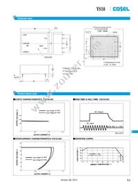YS512A Datasheet Page 4