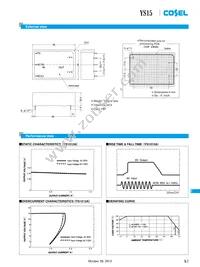 YS512A Datasheet Page 6