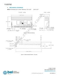 YV09T60-0G Datasheet Page 11