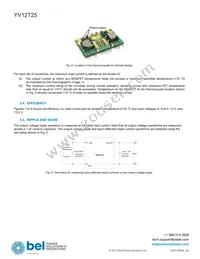 YV12T25-0G-Q Datasheet Page 7