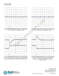 YV12T25-0G-Q Datasheet Page 11