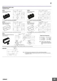 Z-15GK556-MR 2M Datasheet Page 23