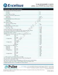 Z-300TJ Datasheet Page 2