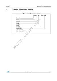 Z00607MN 5AA4 Datasheet Page 5