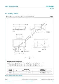 Z0103NN0 Datasheet Page 11