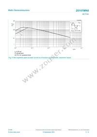 Z0107MN0 Datasheet Page 5