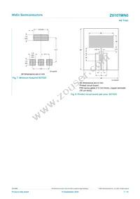 Z0107MN0 Datasheet Page 7