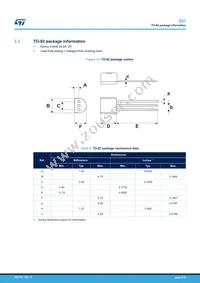 Z0109NN6AA4 Datasheet Page 9