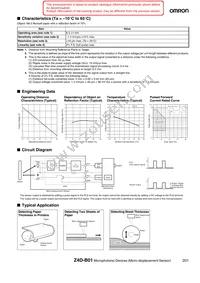 Z4D-B01 Datasheet Page 2