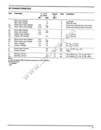 Z86E2204PSC Datasheet Page 5