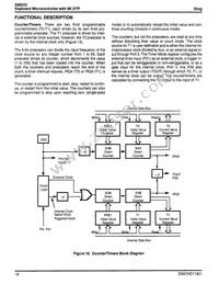 Z86E2304VSC00TR Datasheet Page 18