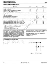 Z86E3312PEC Datasheet Page 12