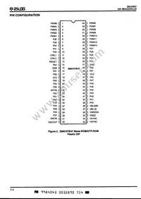 Z86E4704PSG Datasheet Page 4