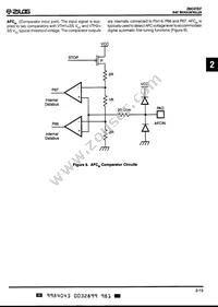 Z86E4704PSG Datasheet Page 13