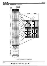 Z86E4704PSG Datasheet Page 18