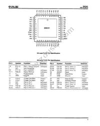 Z88C0120VSC Datasheet Page 6