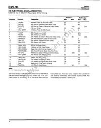 Z88C0120VSC Datasheet Page 7