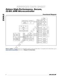 ZA9L0020NW1LSGA300 Datasheet Page 2