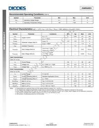 ZABG4003JA16TC Datasheet Page 4
