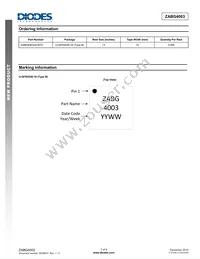 ZABG4003JA16TC Datasheet Page 7