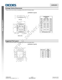 ZABG4003JA16TC Datasheet Page 8