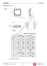 ZDS020N60TB Datasheet Page 11