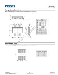 ZDT6790TC Datasheet Page 8