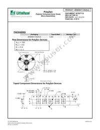 ZEN056V115A24LS Datasheet Page 5