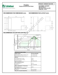 ZEN056V130A16YM Datasheet Page 4