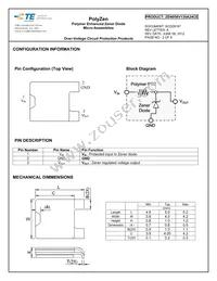 ZEN056V130A24CE Datasheet Page 2