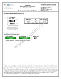 ZEN056V130A24CE Datasheet Page 8