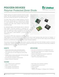 ZEN056V130A24GS Datasheet Cover