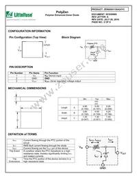 ZEN056V130A24YC Datasheet Page 2