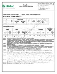 ZEN056V130A24YC Datasheet Page 3