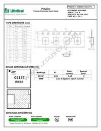 ZEN056V130A24YC Datasheet Page 8