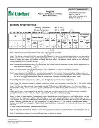 ZEN056V230A16LS Datasheet Page 3