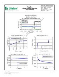 ZEN056V230A16LS Datasheet Page 7