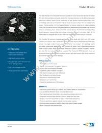 ZEN056V260A16CE Datasheet Page 2